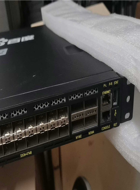 【汇生】Redstone D2020，48万兆光口交换机，含40G上【议价】