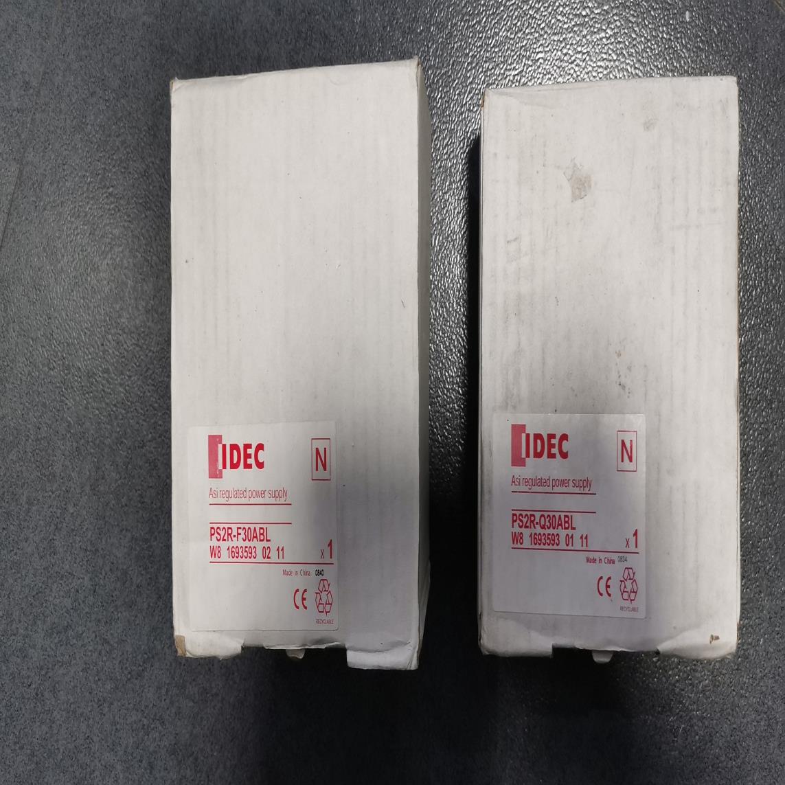 PS2R-F30ALB PS2R-Q30ABL IDEC和泉 全新原装现货~议价