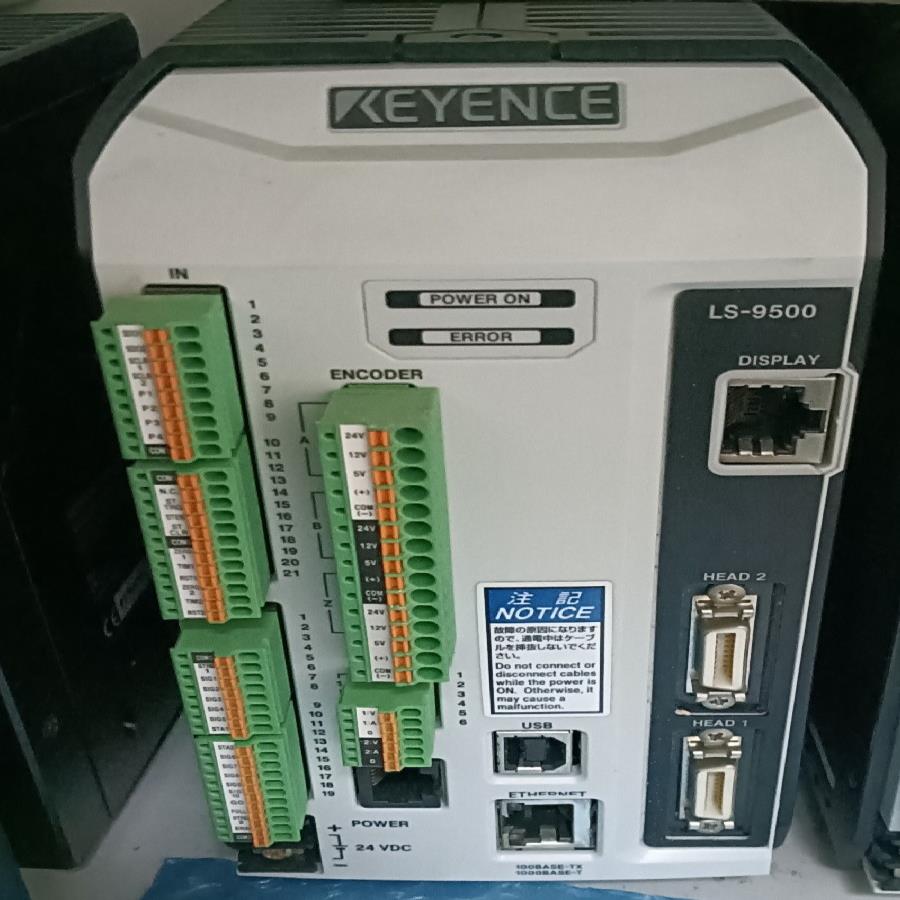 基恩士LS-9500  议价(崽崽配件）