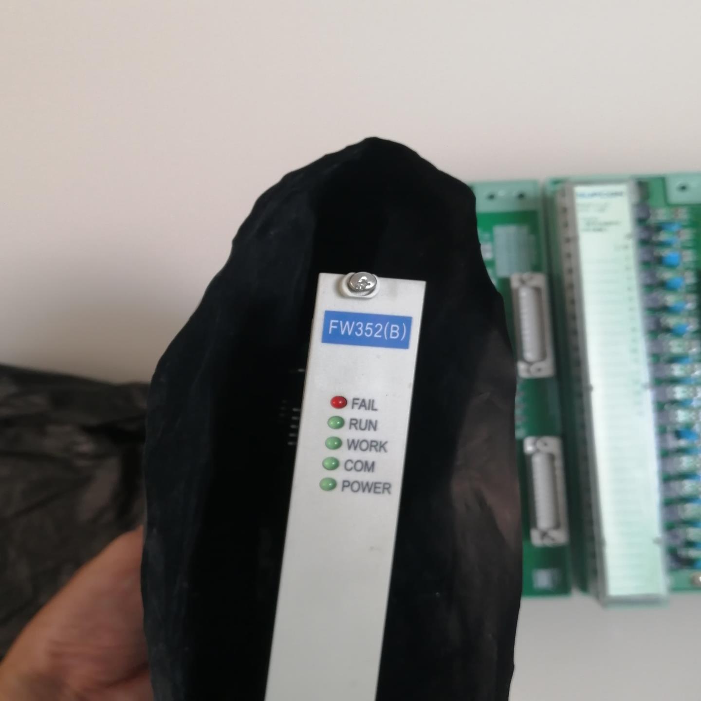 议~浙大中控SUPCON FW352（B）模块 模块卡件