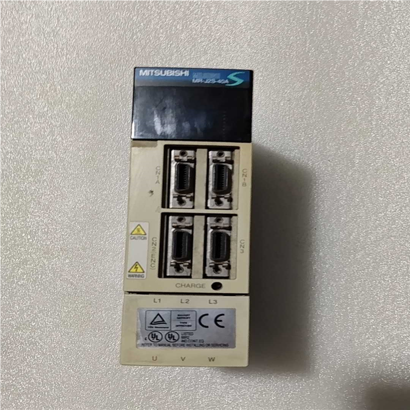 【顺庆】拆机实物图MR-J2-10B功能正常【议价】