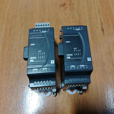 议~台达PLC DVP08XN211T功能正常成色为实图