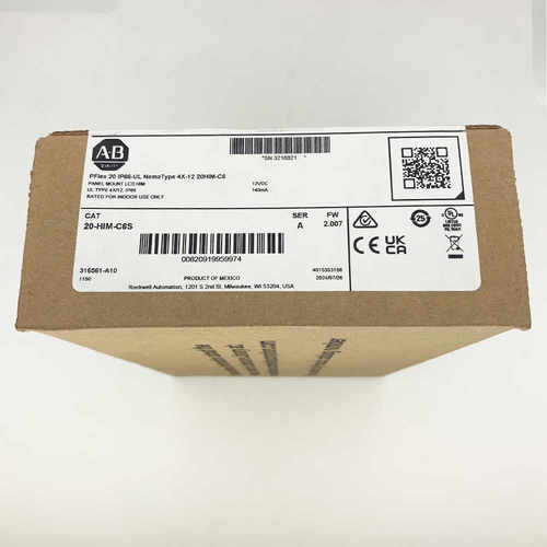 20-HIM-C6S变频器配件美国罗克韦尔Allen-Bradley全新20HIMC6S~议
