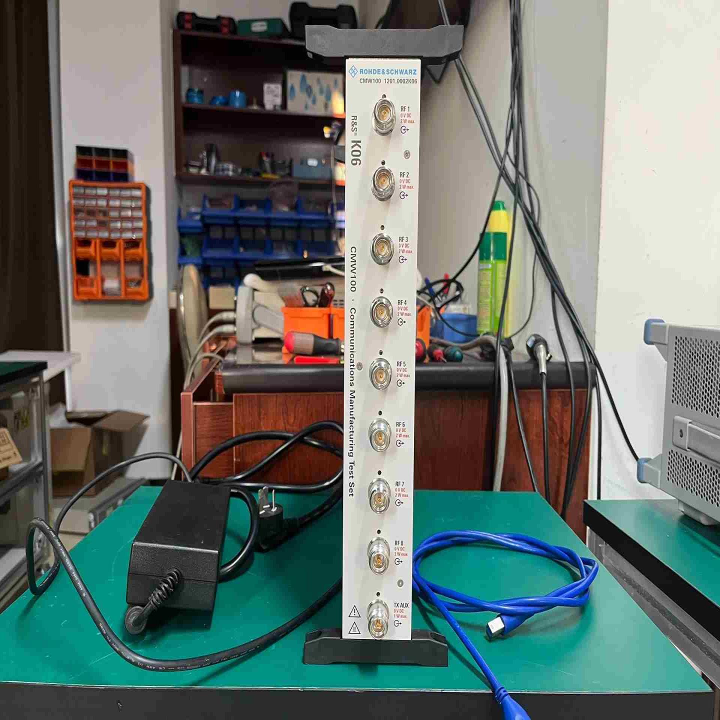 CMW100 综合测试仪 K06议价