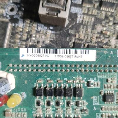 议~英威腾GD200GD300-37Kw到55Kw主板HOY