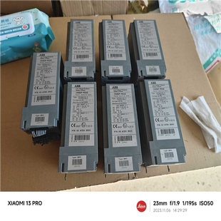 INSUM 議 型號 MCU2 所得abb電機控制器模塊