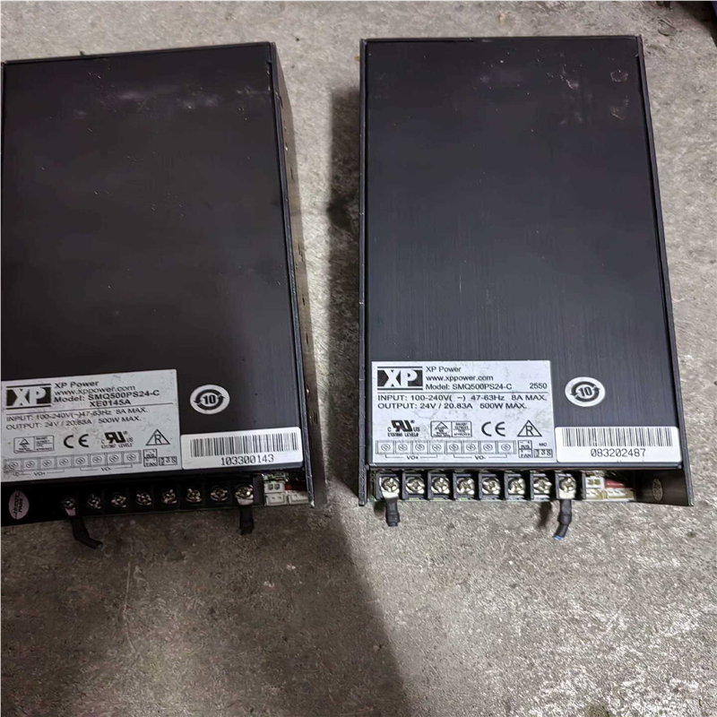 议~XP POWER 电源, 24V/20.83A,SMQ500