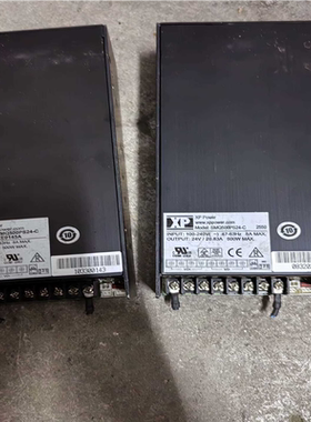 议~XP POWER 电源， 24V/20.83A，SMQ500
