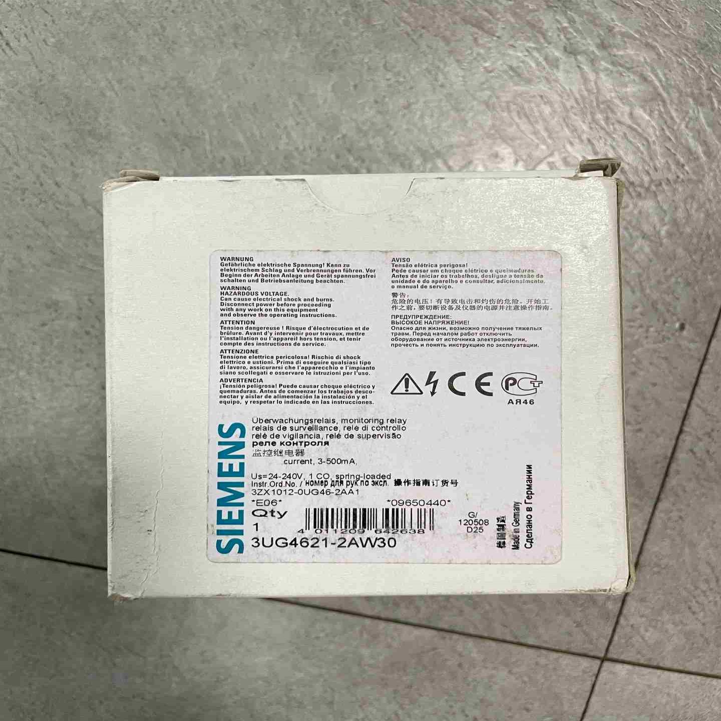 3UG4621-2AW30  工程余货议价