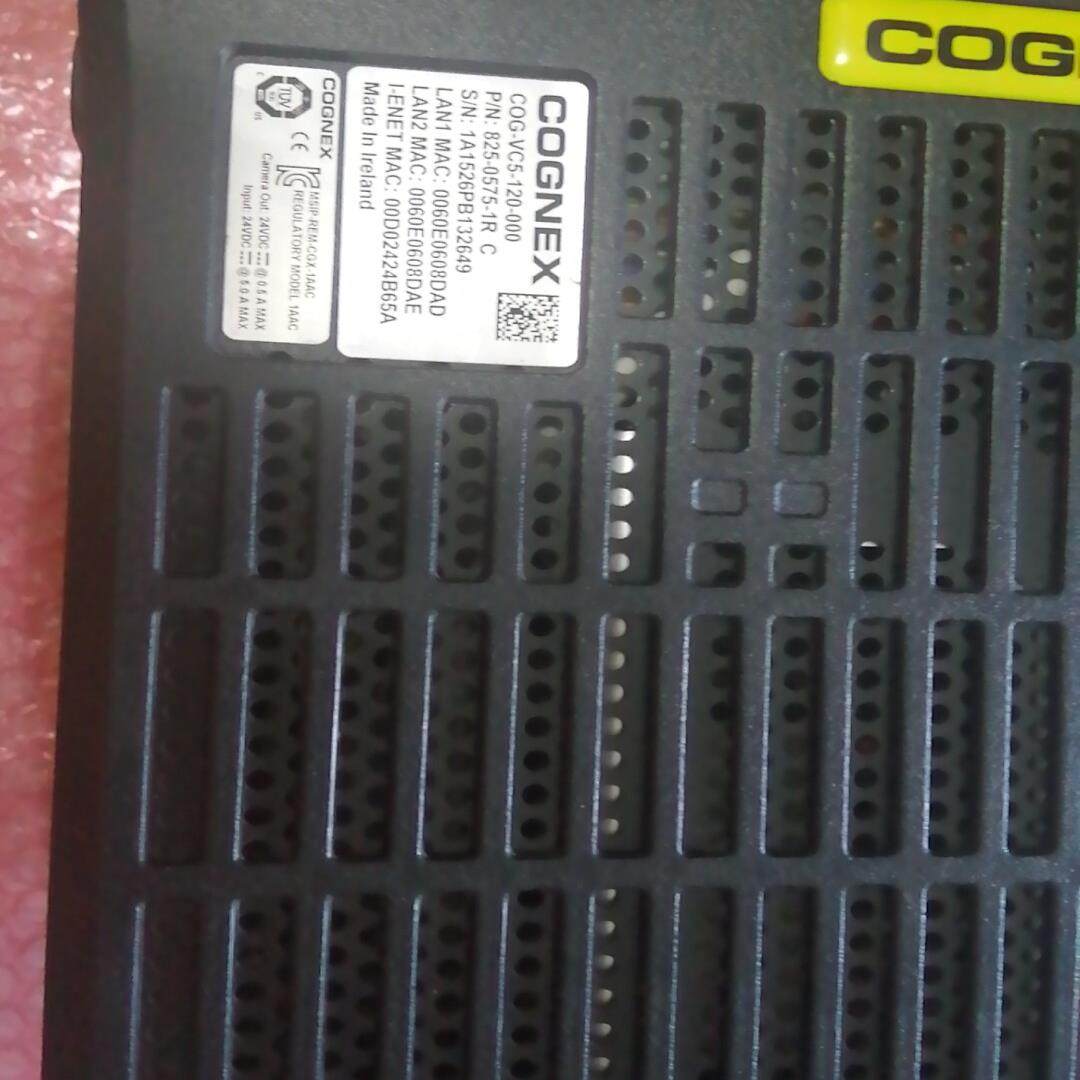 COGNEX   COG-VC5-120-000控制器(崽崽配件）