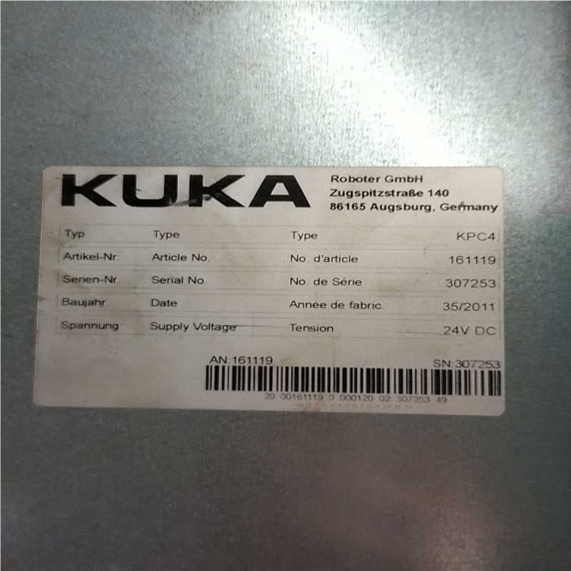 库卡KPC4主机    不带CPU   内存条   其他成色（憨憨电子）