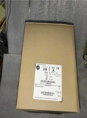 AB变频器 20BC2P1A0AYNANC0/20BC2P1~议价