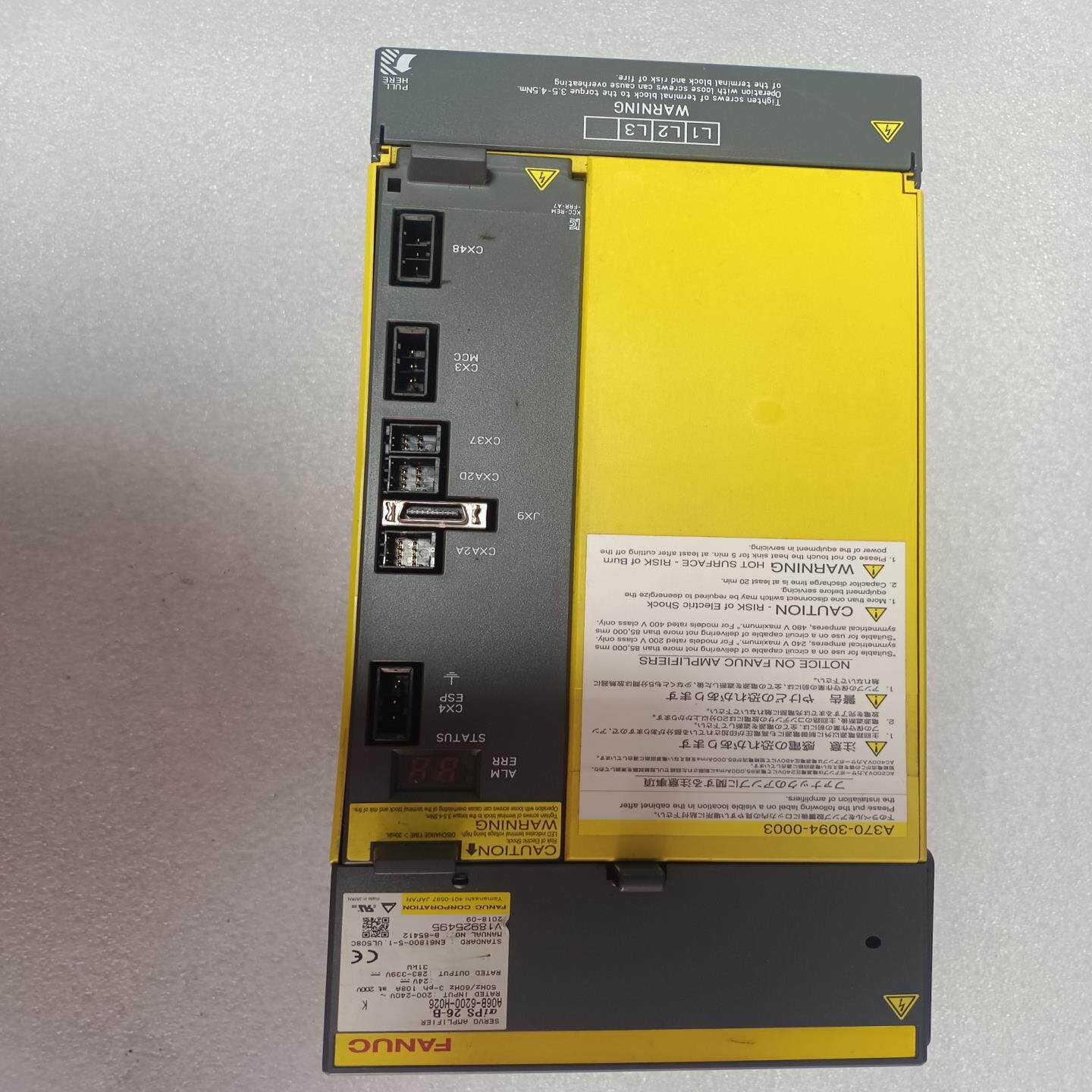 【汇生】A06B-6200-H026【议价】