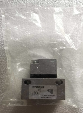 aventics安沃驰气动0821003026 先导式单向阀议价