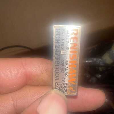 （议价）NISHAW雷尼绍读数头RCH24Z30D00A，实物拍