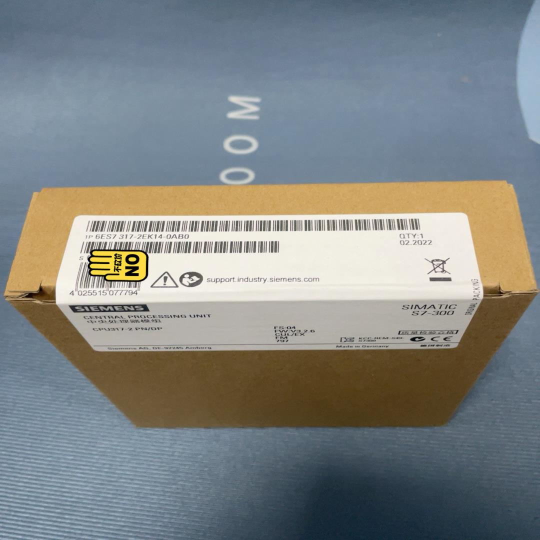6ES7317-2EK14-0AB0   6ES7 317-(崽崽配件）