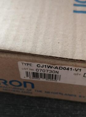 模块CJ1W-AD041-V1~议价