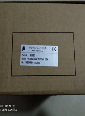 【汇生 】全新原装正品倍加福编码器RHI58N-OBAK2R6XN-0【议价】