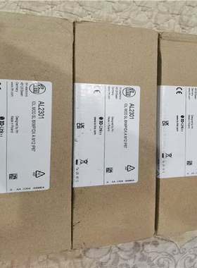 易福门模块AL2301 AL1422 AL4122 AL12（夫美商行）