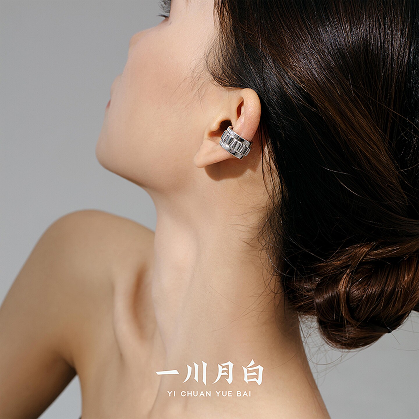 原创设计小众高级感耳骨夹