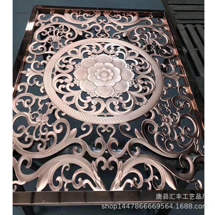 厂家多种景观铝雕塑工艺品 制作客厅铜铝雕塑浮雕壁画金属工艺品