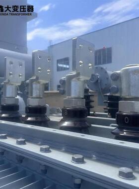 10kv系油浸式工业用变压器钢厂GPH化工矿铁企业供电统压三相变器