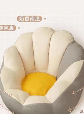 懒人7898沙发豆袋沙发窝厅卧室客榻单人小沙躺椅发榻米网红环保颗