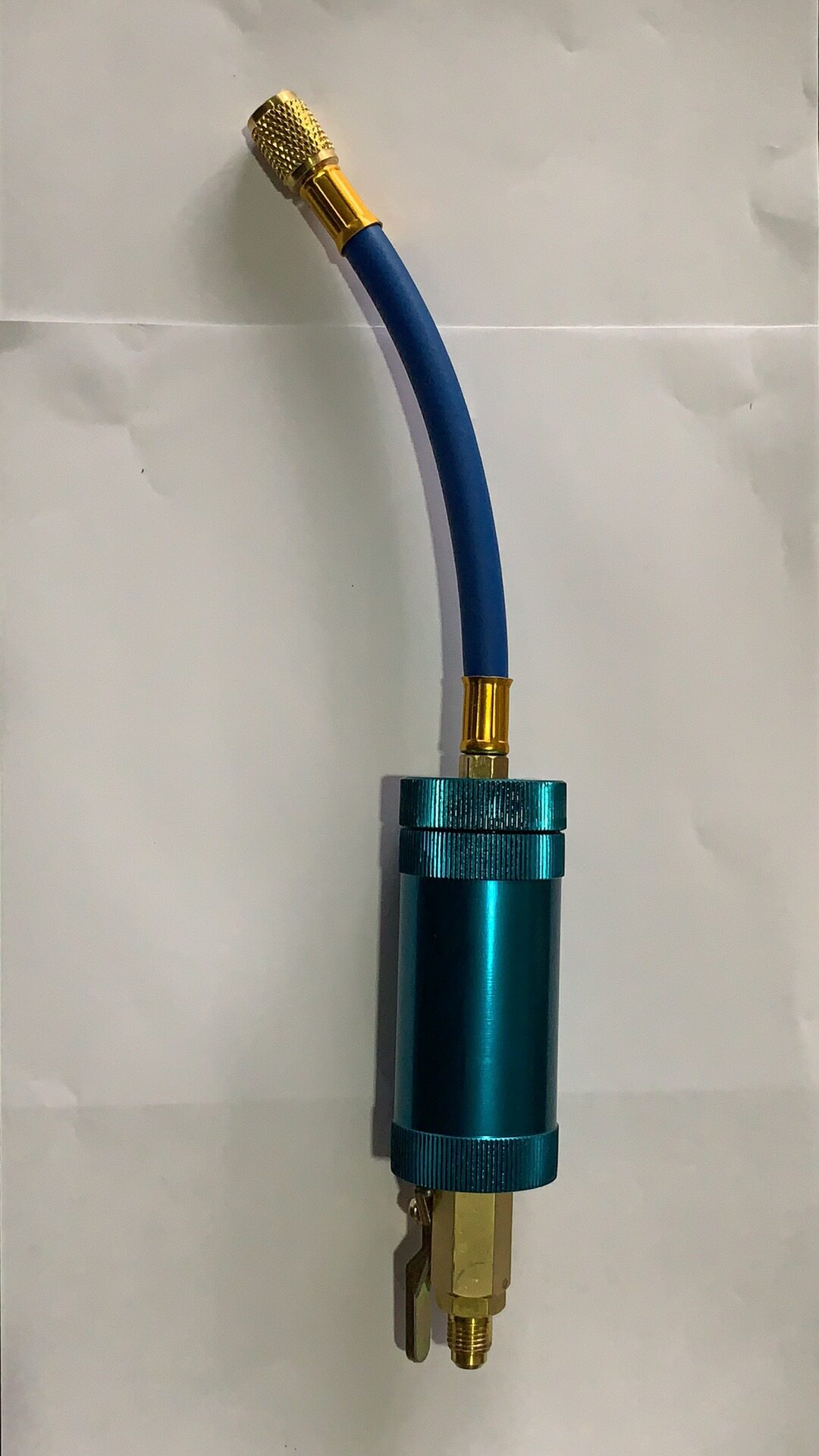 R134a/R12/R22制冷剂加注筒