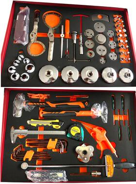 终保汽移修48052件小推车用间重型动工具柜1铁皮柜抽屉式维修工具