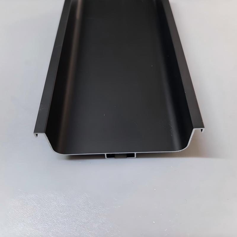铝合金橱柜隐形免拉手L型U型