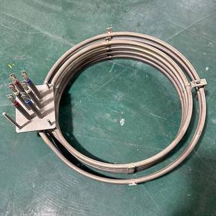 电热烤箱加热模具披萨烤炉配件发热丝电热管大功率电饼档发热管