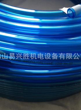 现货SMC高压管THU120T8氨蓝色硬聚酯管UH1208BU-无品牌/100