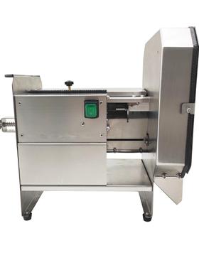 源头厂家A菜6138AL电动切片机蔬肉类土68638切豆片柠檬片水果切片