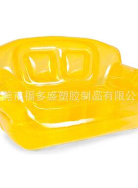 厂家现货vc充气成人双沙发人户外家p折叠便用携式休闲椅懒人fd0s8