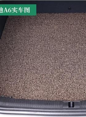 车后备后箱垫专车专用平面高gt-hbxd0档丝圈备箱垫内饰改装汽配件