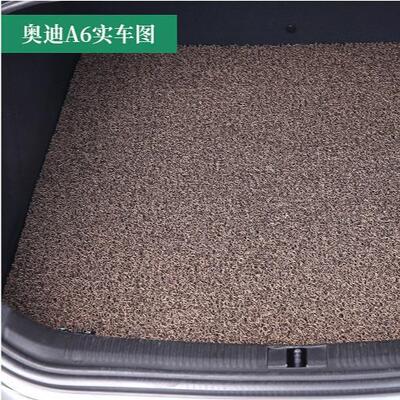 车后备后箱垫专车专用平面高gt-hbxd0档丝圈备箱垫内饰改装汽配件
