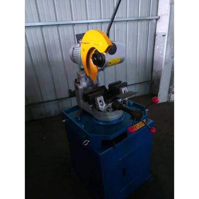 31厂家直销MC-5B120无毛刺切金管机属圆锯机