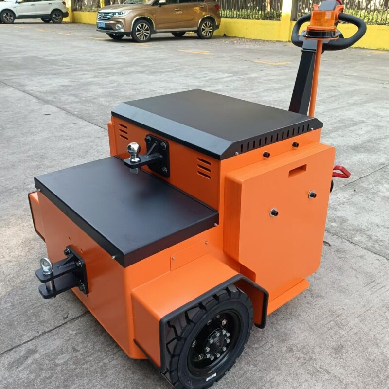 步行式电动牵引车25T/30T重型