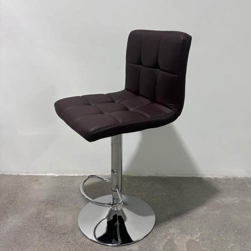 现酒货家JD106XL用现代简约转皮质吧椅吧台椅凳升降旋休闲高脚转