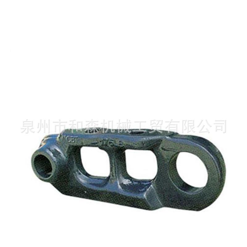配件挖掘链条机P0C10MAQ履带链轨链骨链条