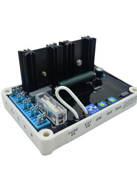 EA4发电机AVR自动压电调节C器自激式0发电机调ONO压装置稳压板