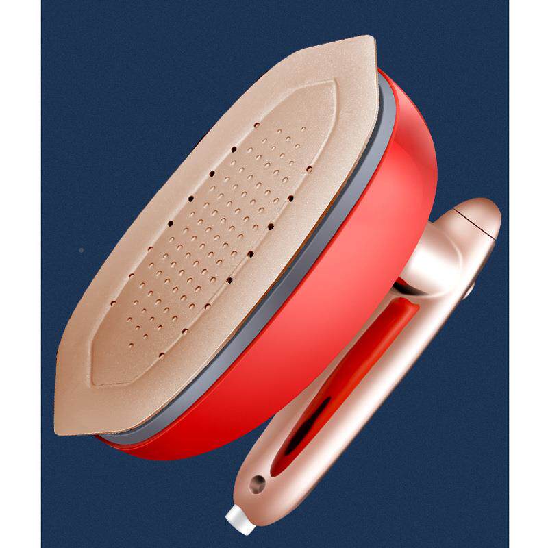 二次加热干双烫熨挂烫机湿837持熨烫机家手用可折叠衣熨斗三档调