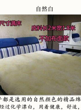 保暖床垫防毛潮双单人羊褥子加厚JEH真一体学生老人子羊毛垫褥子