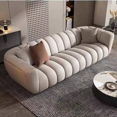 DNW沙布艺人沙三发两人沙发四人发