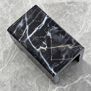 浴室挡水条卫生间所厕人造石防水石基淋仿包浴房地下沉式挡面阻拦