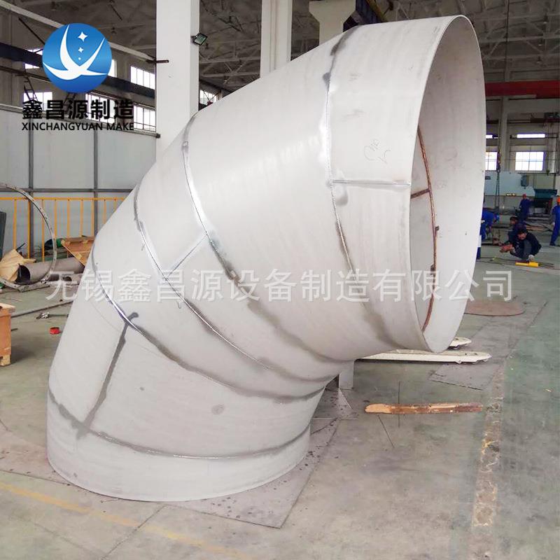 310S管道S31008船厂舶管道耐高管温船6用弯无品牌/头道1.446化工