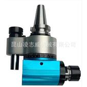 小型角度头钻攻机侧铣头高98889角度头侧铣头ISO速0BT330 ER16