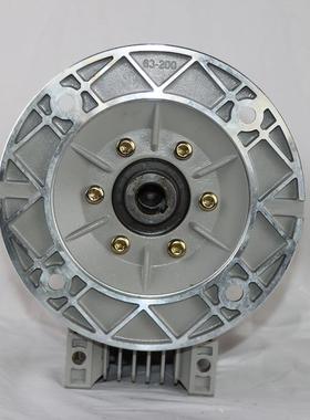 VR减速机卧铝壳小速型减速器伺服式步进工业机械设备齿轮箱TEAYA-