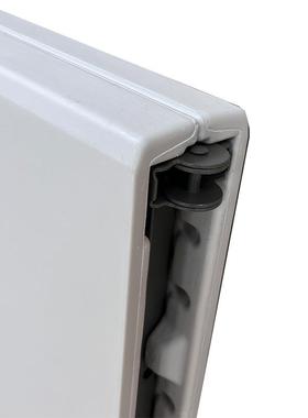 白塑料折户叠桌现代简约色宴会叠桌ROX摆摊折叠桌外便携式折长桌