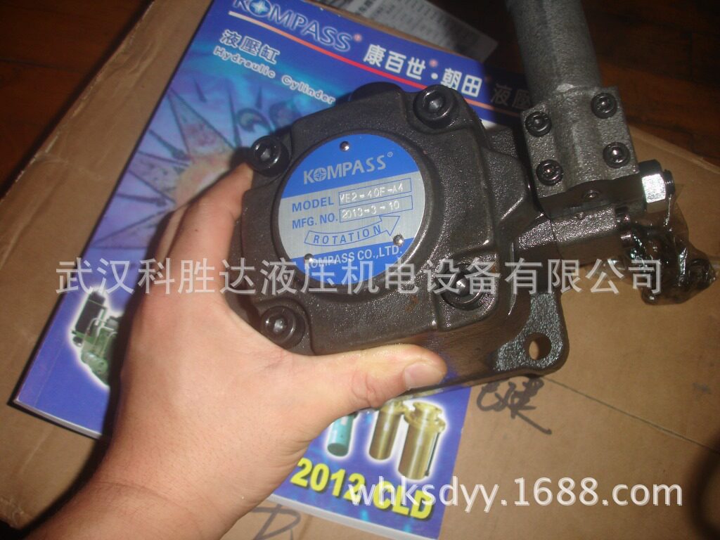 科胜VE2/VD2叶片泵FA3/FA4